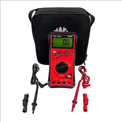 Mac Tools EM710 Digital Automotive Multimeter