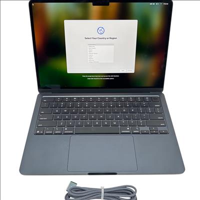 Apple MacBook Air MW123LL/A (2025) M4 10CPU/8GPU 4.4GHz 16GB RAM