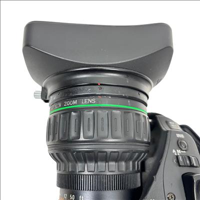 Canon J16ax8b4 8-128mm f/1.8-16 Broadcast Zoom Lens