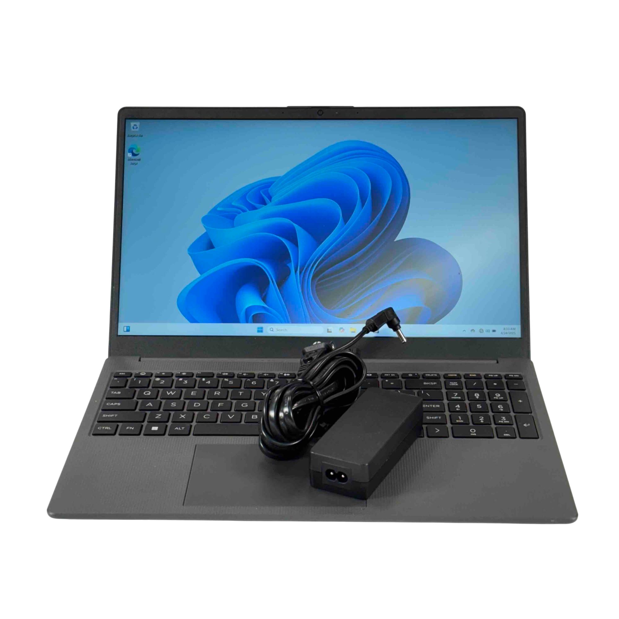 HP 255 G10 AMD Ryzen 3 7320U 2.4GHz 8GB RAM 256GB SSD 15.6