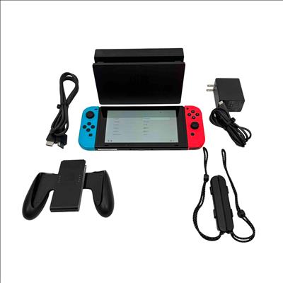 Nintendo Switch HAC-001 本体 ジョイコン 黒ブラック Amazon.com: Nintendo Switch Game Console - Black (HAC-001(-01) w