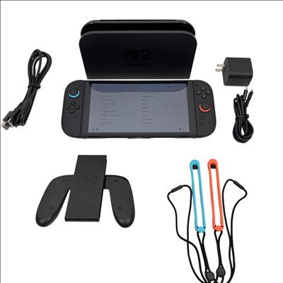 Nintendo BEE-001 Switch 2 7.9