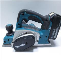 Makita XPK01 18V LXT Lithium Ion 3 1 4 in. Cordless Planer 7583