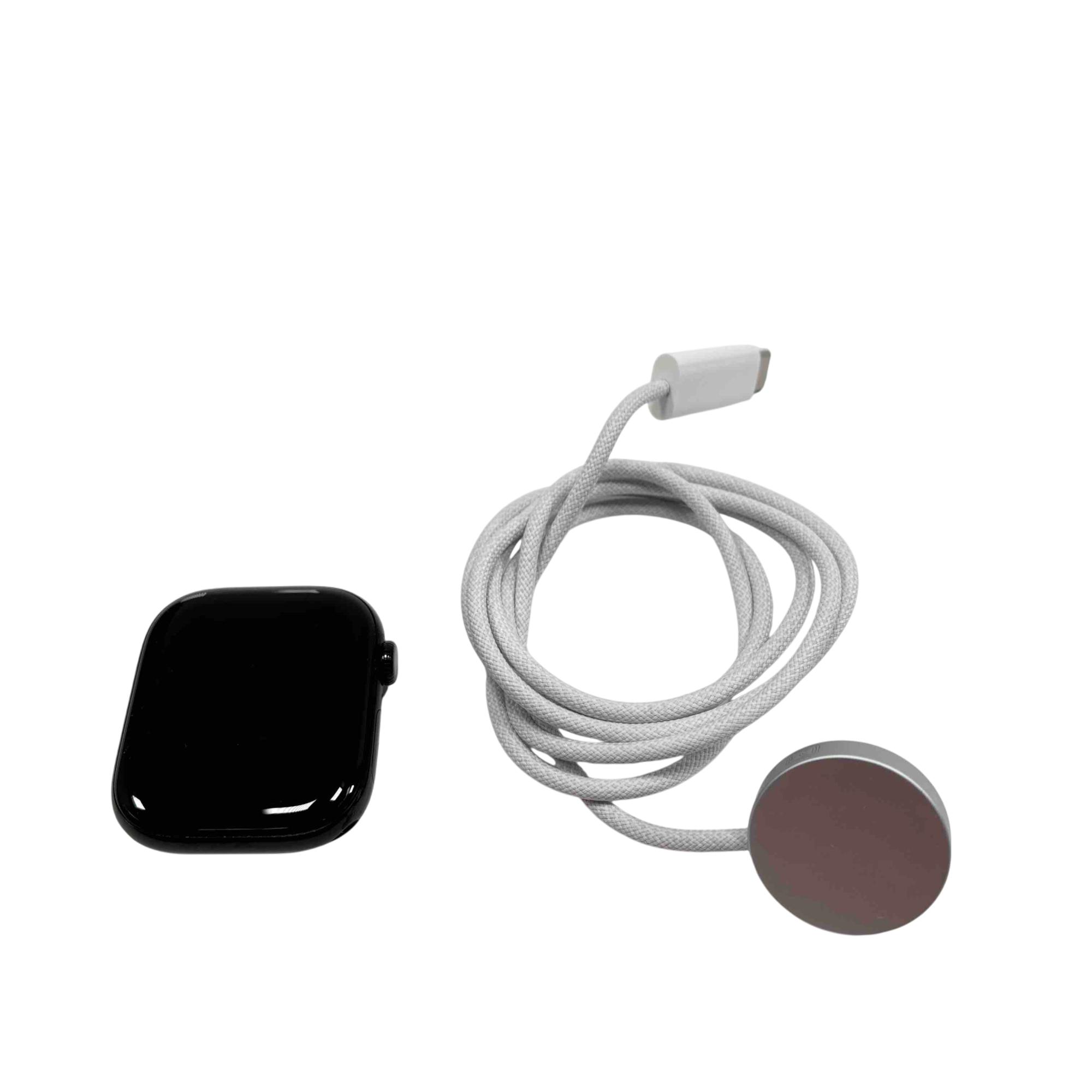 Apple Watch Series 10 A3003 46mm GPS Cellular Aluminum Smartwatch 7676