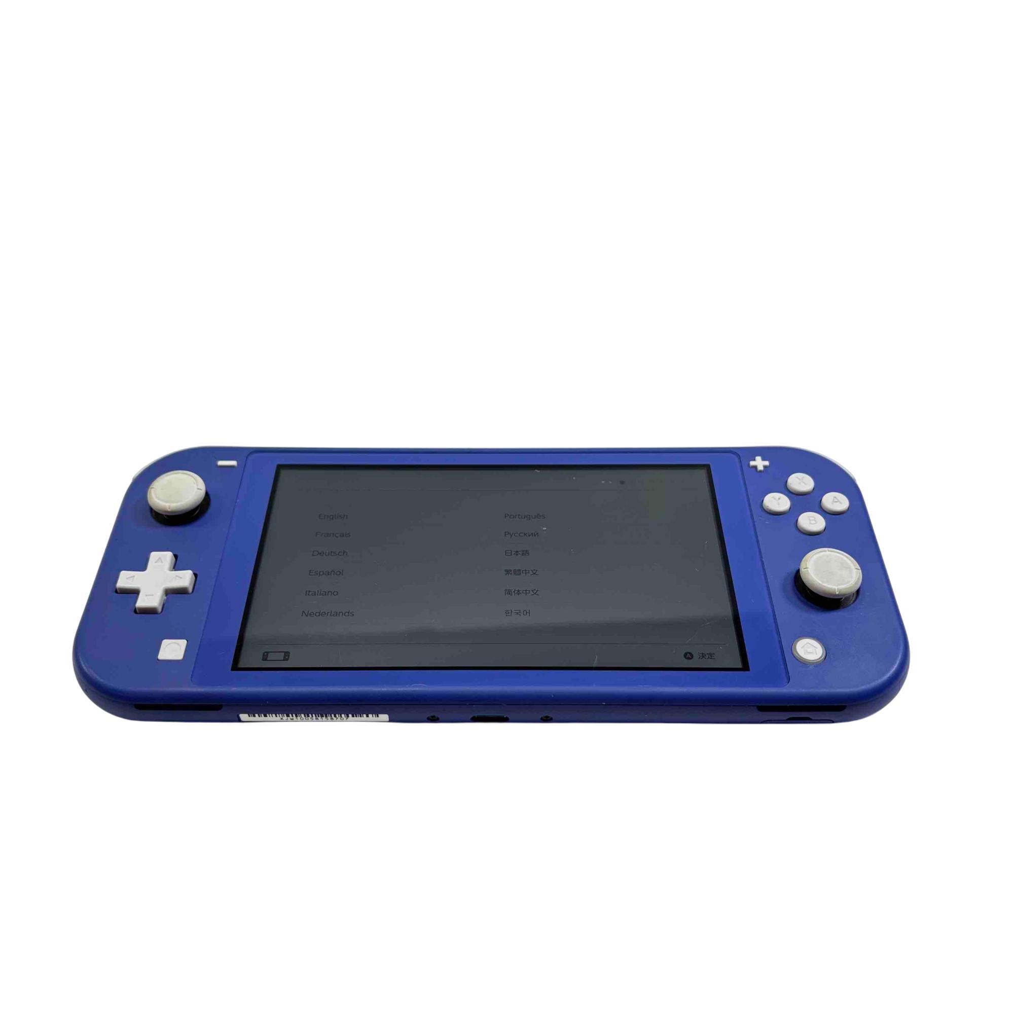 Nintendo Switch Lite HDH-001 32GB Handheld Gaming Console 9830 Nintendo Switch Lite HDH-001 32GB Handheld Gaming Console 9830