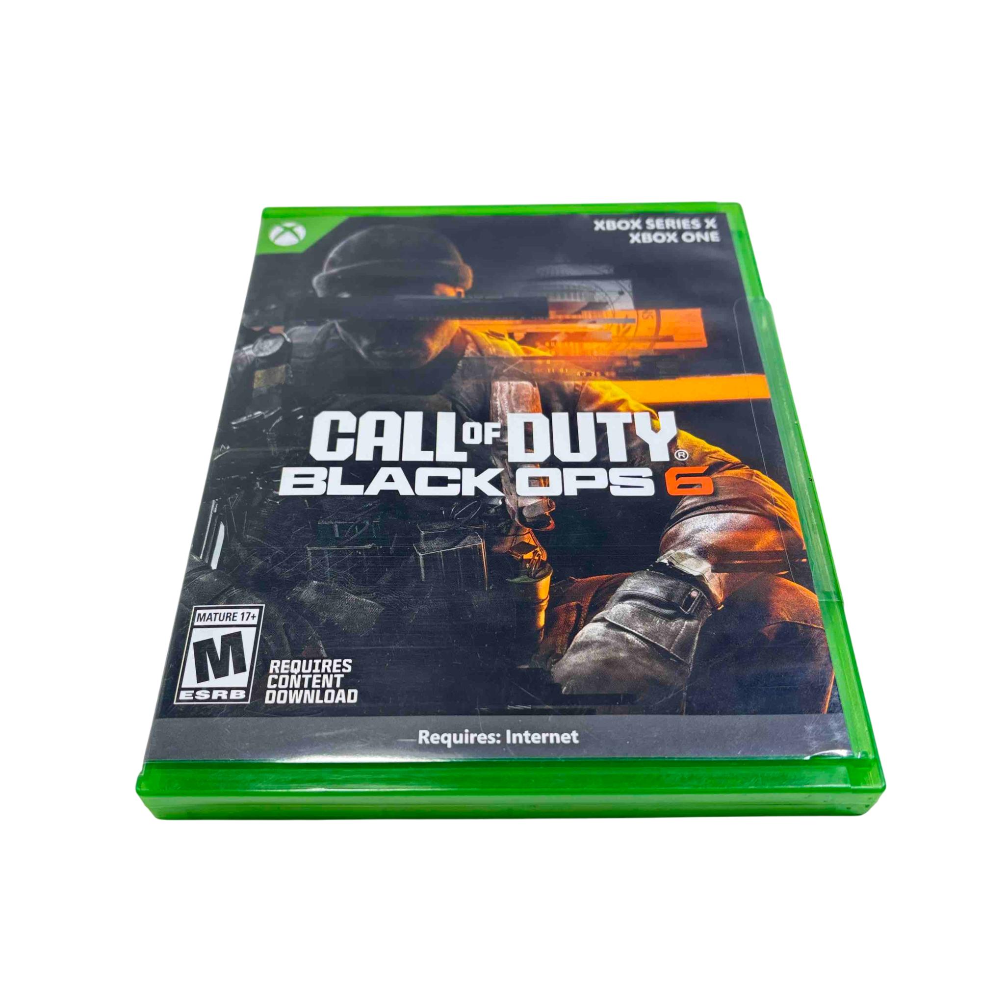 Activision Call of Duty: Black Ops 6 PPSA-22986 PlayStation