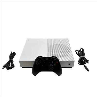 Microsoft Xbox One S 1681 500GB Video Game Console 2245