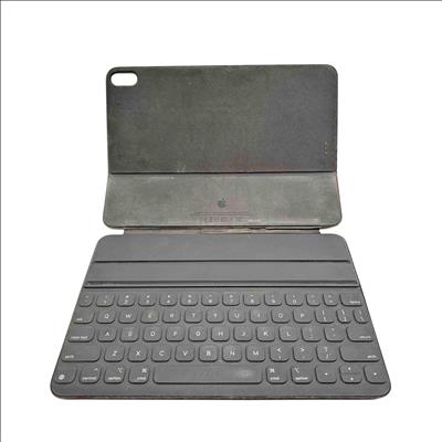 Apple iPad Pro Smart Keyboard Folio Model MU8G2LL/A -11-inch