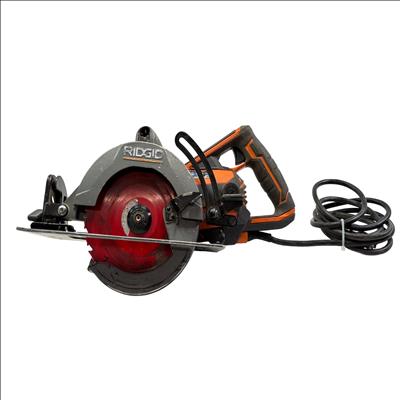 RIDGID R32104 ThruCool 15A 7-1/4
