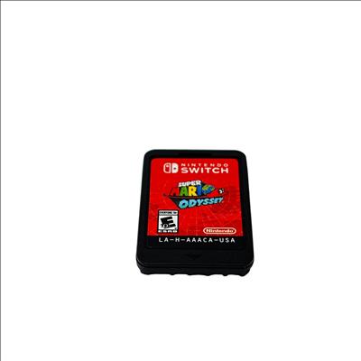 Nintendo Switch Super Mario Odyssey Video Game 0439