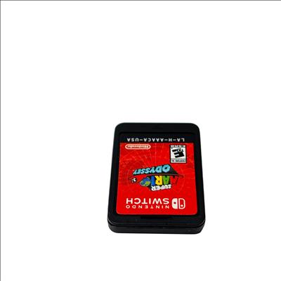 Nintendo Switch Super Mario Odyssey Video Game 0439