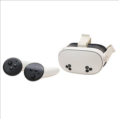 Meta Quest 3S 128GB All-in-One Virtual Reality Headset (0871)