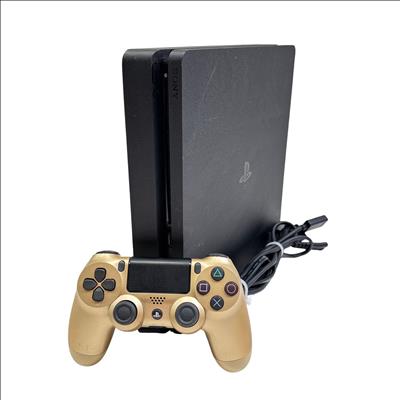 Sony PlayStation 4 Slim CUH-2215B 1TB HDD Home Video Game Console
