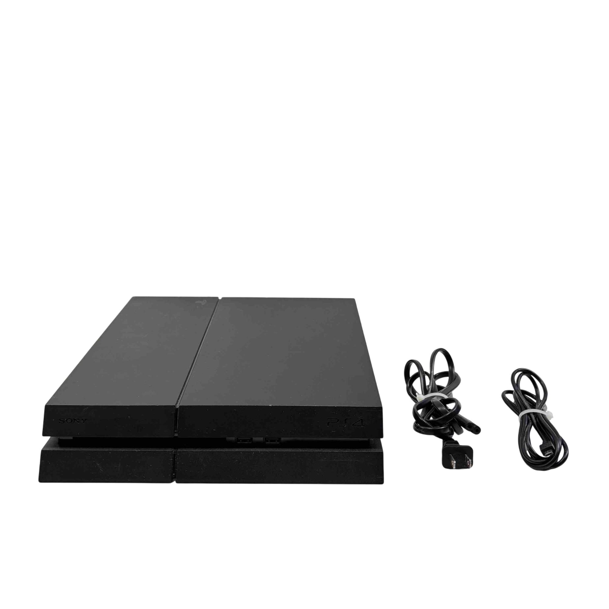 Sony PlayStation 4 CUH-1215A Base Model 500GB Video Game Console 7598
