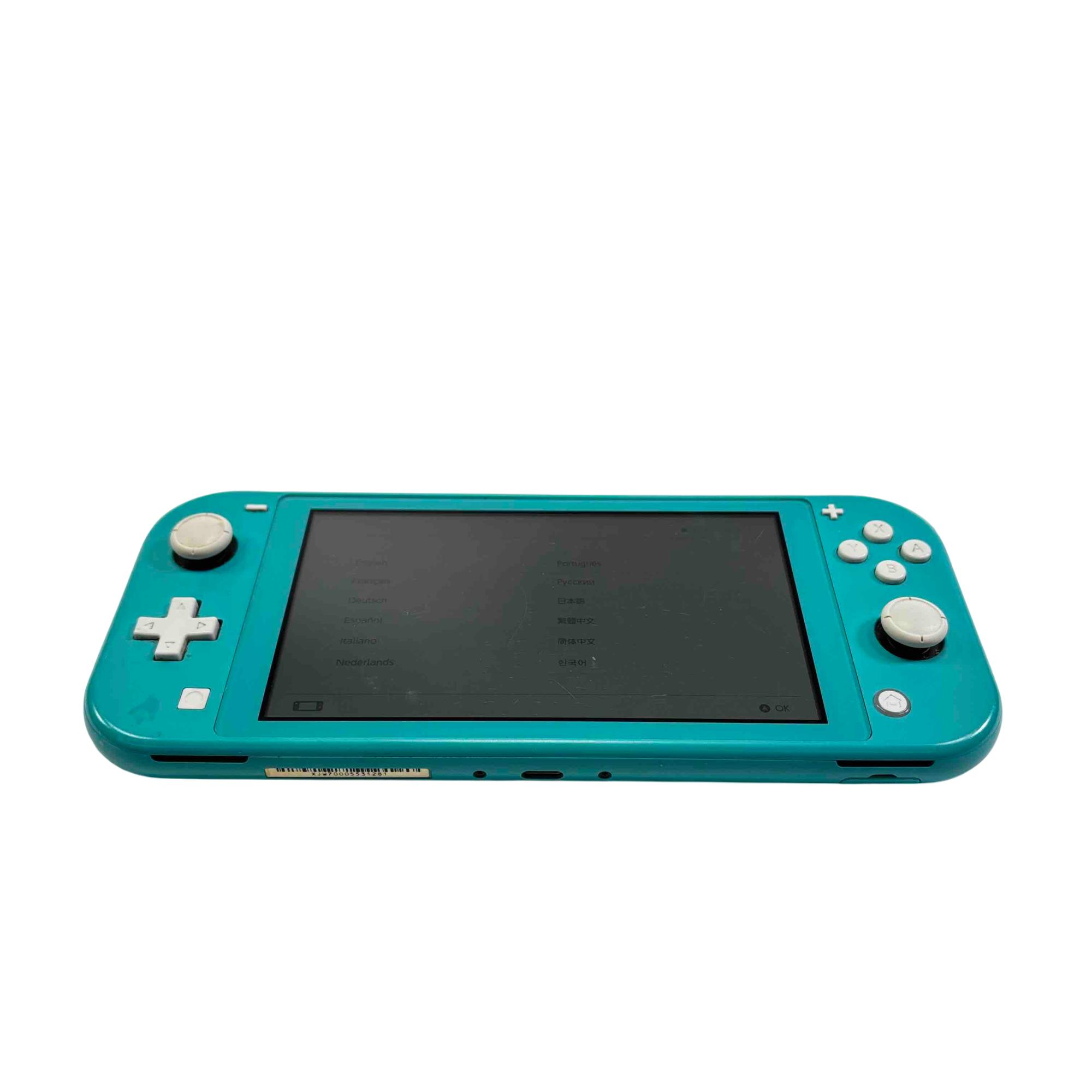 Amazon.com: Nintendo Switch Lite Hand-Held Gaming Console