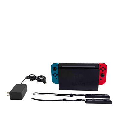 Nintendo Switch HAC-001(-01) 32GB Video Game Console 9668
