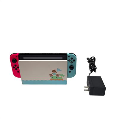 Nintendo　Switch Nintendo Switch Animal Crossing New Horizons Edition 32GB Game