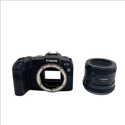 Canon EOS RP DS126751 26.2MP Mirrorless Camera/50mm f/1.8 STM Lens Kit