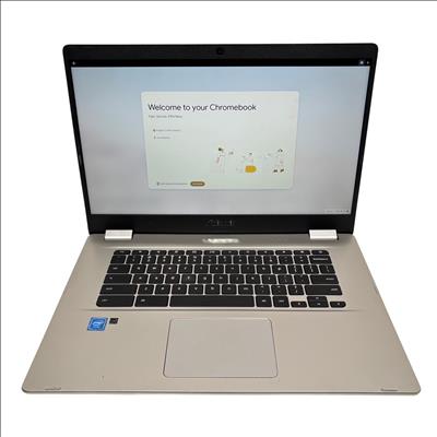 ASUS Chromebook C523NA-TH42F Intel Celeron N3350 1.1GHz 4GB RAM