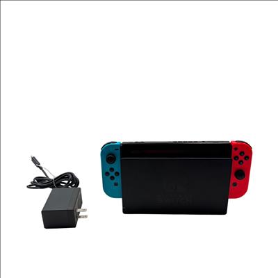 Nintendo Switch HAC-001(-01) 32GB Video Game Console 6688