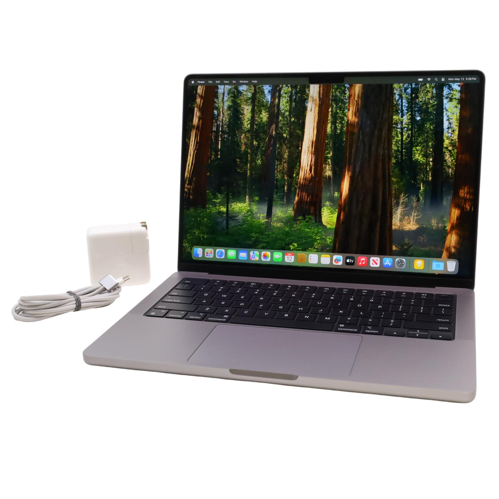 Apple MacBook Pro 2023 MTL73LL/A Apple M3 4.05GHz 8GB RAM