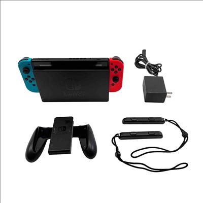Nintendo Switch HAC-001(-01) 32GB Video Game Console 5901