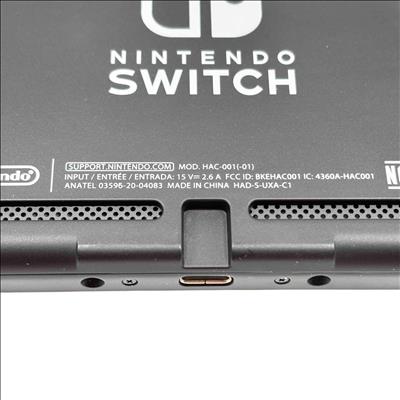 Nintendo Switch HAC-001(-01) 32GB Video Game Console 5901