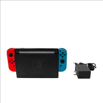 Nintendo Switch HAC-001(-01) 32GB Video Game Console 8870