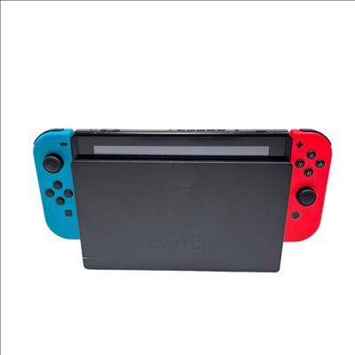 Nintendo Switch HAC-001(-01) 32GB Video Game Console 9255