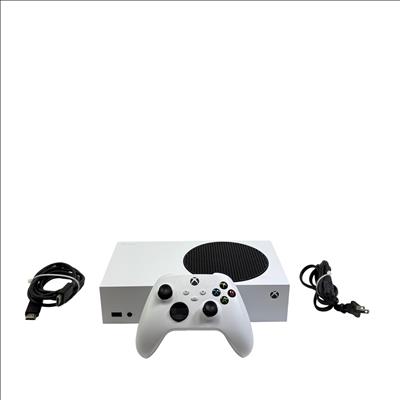 Microsoft Xbox Series S 1883 512GB All-Digital Video Game Console 0140