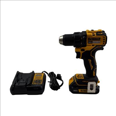 DeWalt DCD793 20V MAX Brushless Cordless 1/2