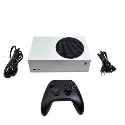 Microsoft Xbox Series S 1883 512GB Video Game Console 3088