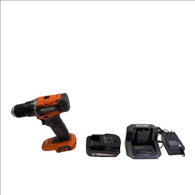 RIDGID R860010 18V Lithium-Ion 1/2