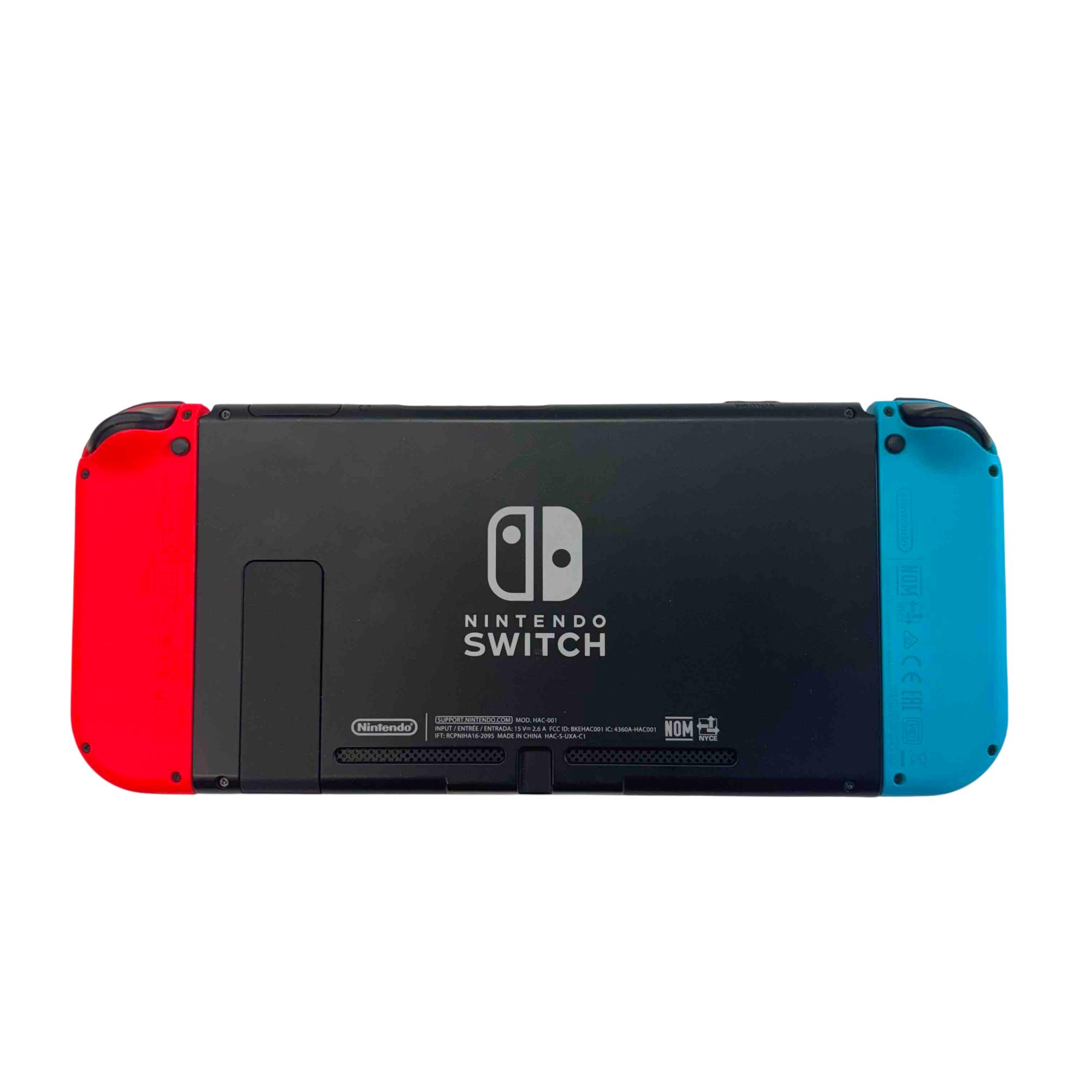 Nintendo Switch HAC-001 32GB Portable Video Game Console 5863