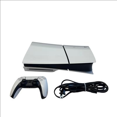 Sony PlayStation 5 Disc Edition CFI-2115 825GB Video Game Console 1312