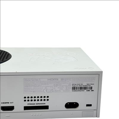 Microsoft Xbox Series S 1883 512GB SSD Digital Video Game Console 2122