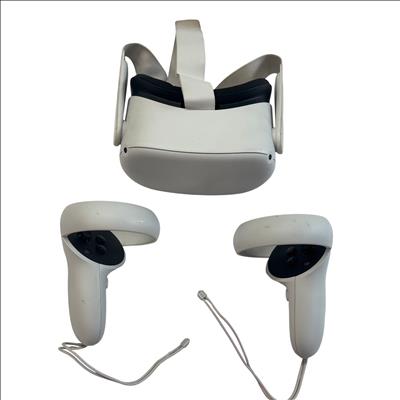 Meta Oculus Quest 2 KW49CM 64GB All-in-One VR Headset