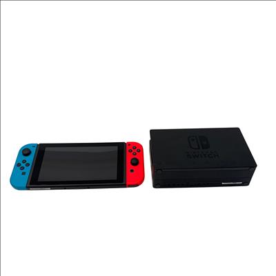 Nintendo Switch HAC-001(-01) 32GB Video Game Console 5035