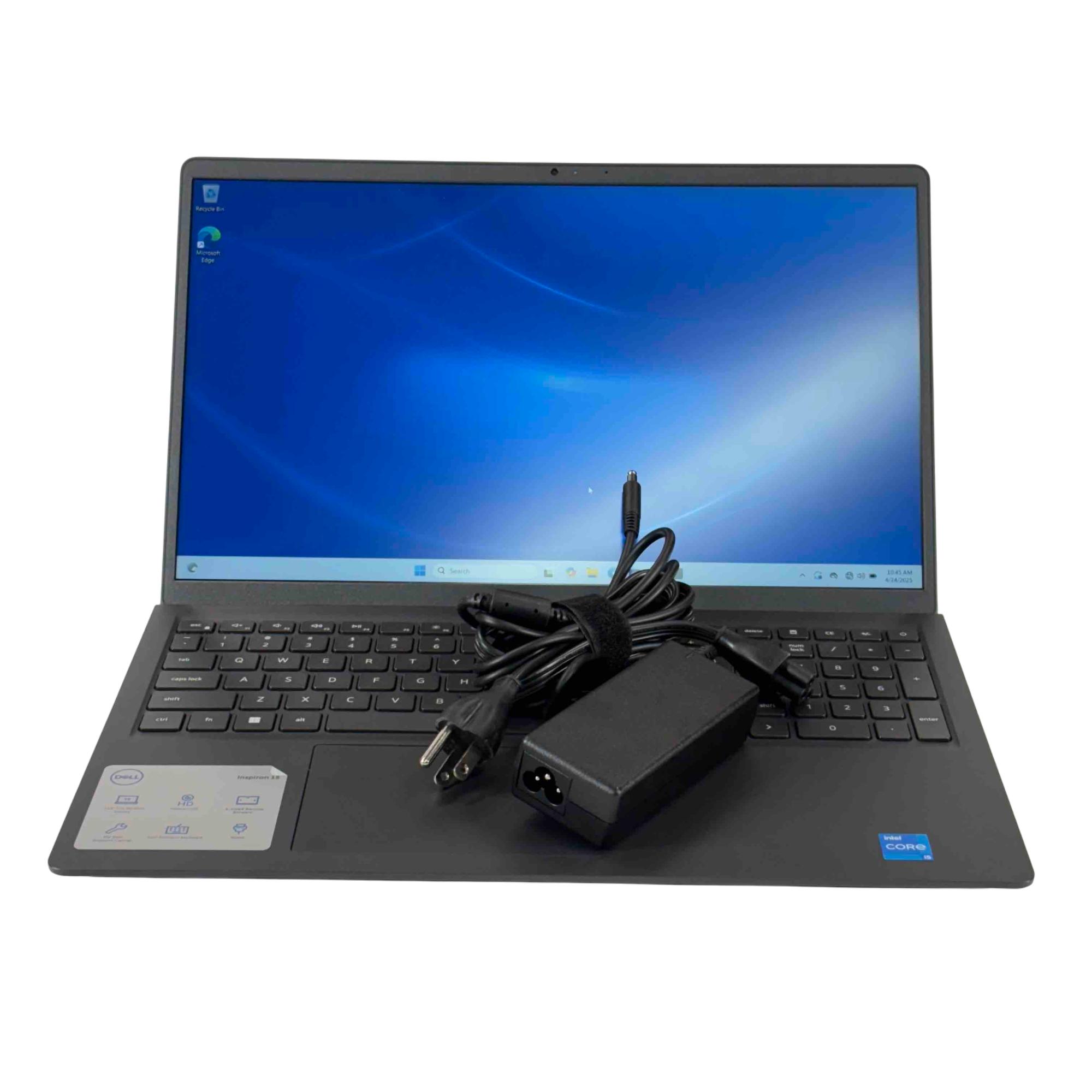 Dell Inspiron 15 3520 Win 11 Core i5-1235U 1.3GHz 8GB RAM Dell Inspiron 15 3520 Win 11 Core i5-1235U 1.3GHz 8GB RAM