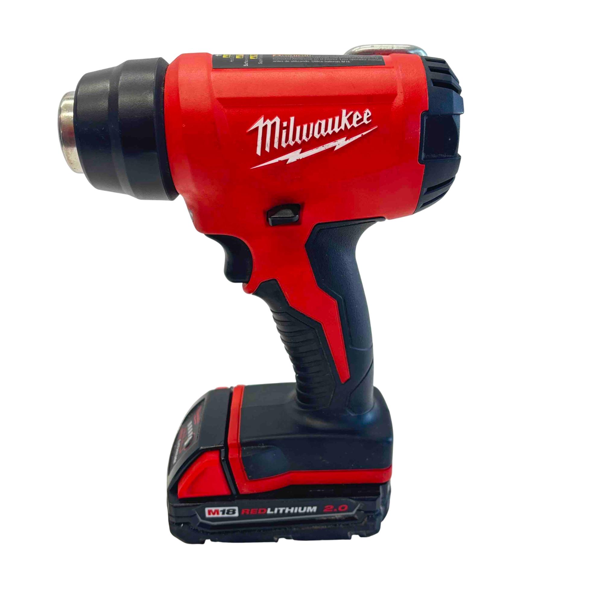 Milwaukee 2688-20 18 Volt Compact Heat Gun