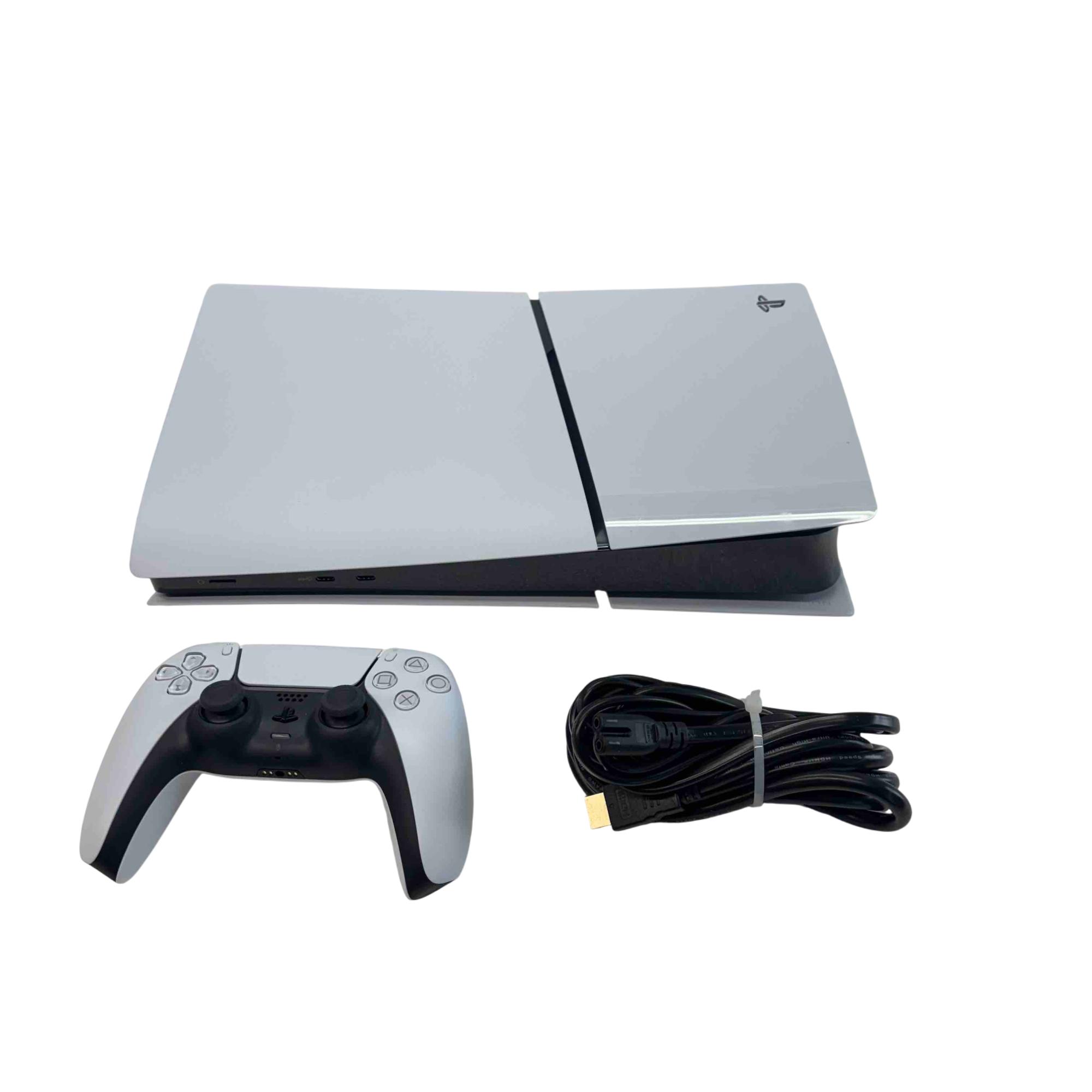 Sony PlayStation 3 CECHK01 80GB Video Game Console - No