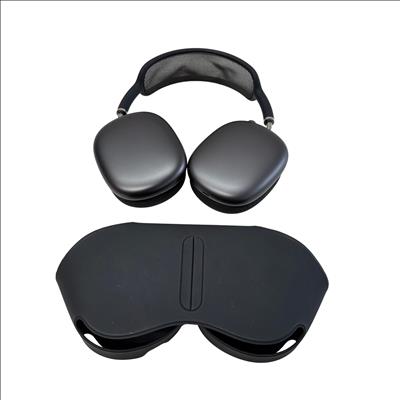 Apple AirPods Max A2096 Wireless Over-Ear Headphones Space Gray