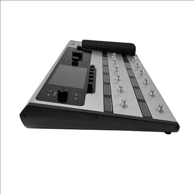 ギター Helix Floor Limited Edition Platinum Line 6 Helix Floorboard Limited Edition Platinum | zZounds