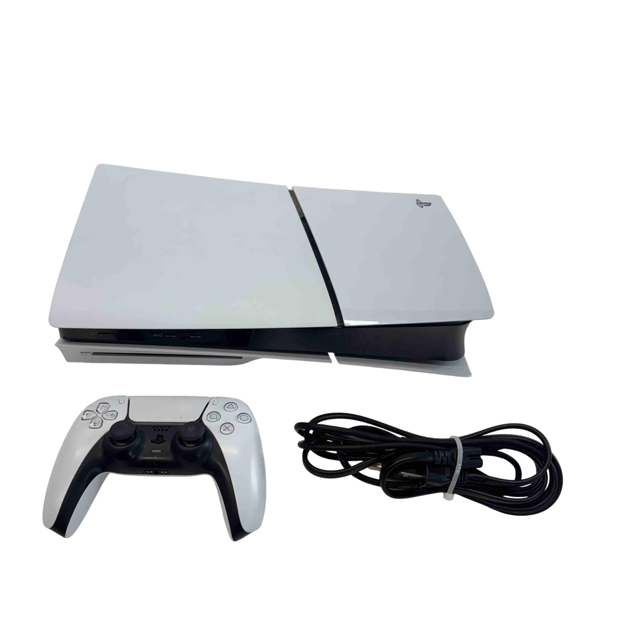 Sony PlayStation 5 CFI-1215A 825GB SSD Blu Ray Edition Video