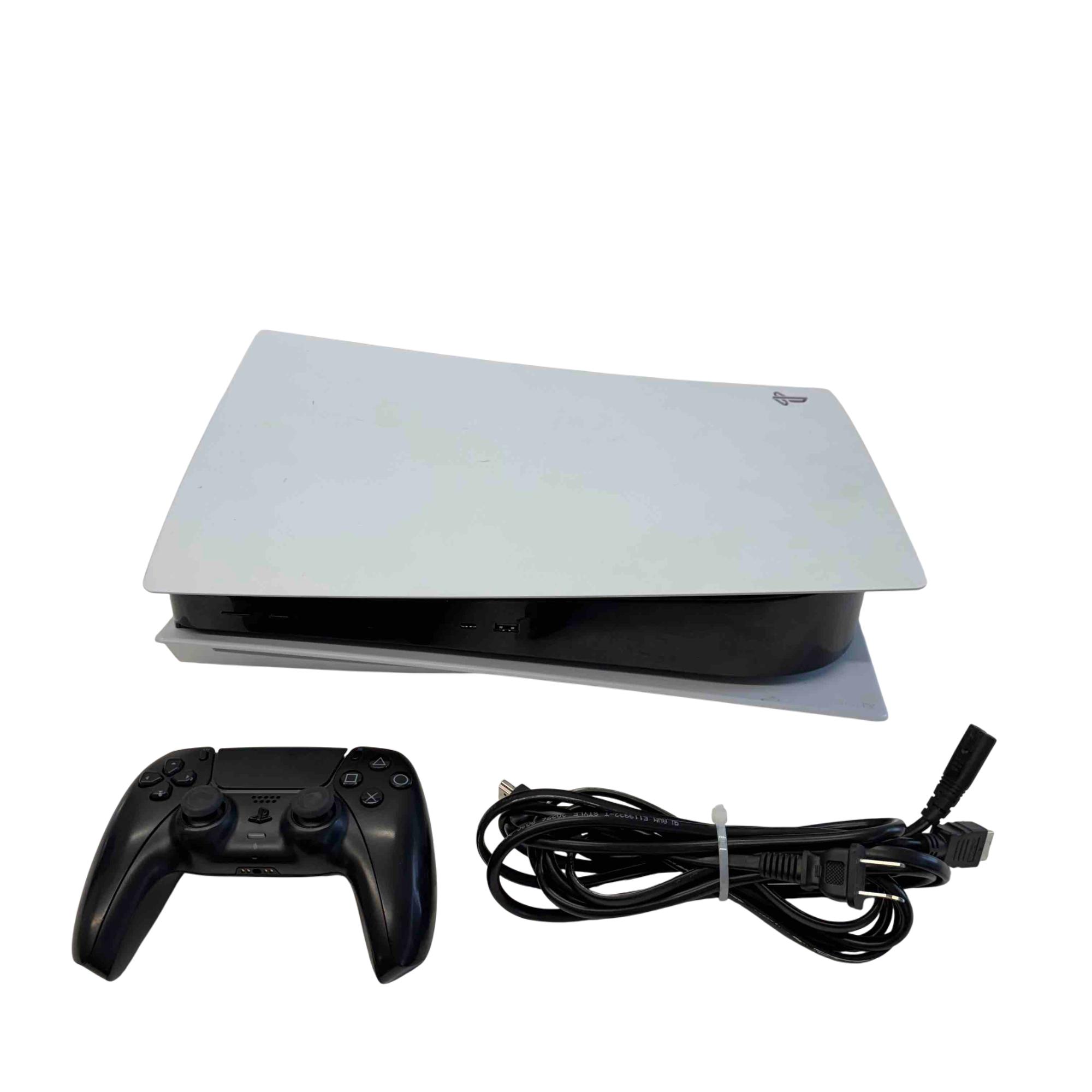 Amazon.com: Sony PlayStation 5 Console (Disc Edition
