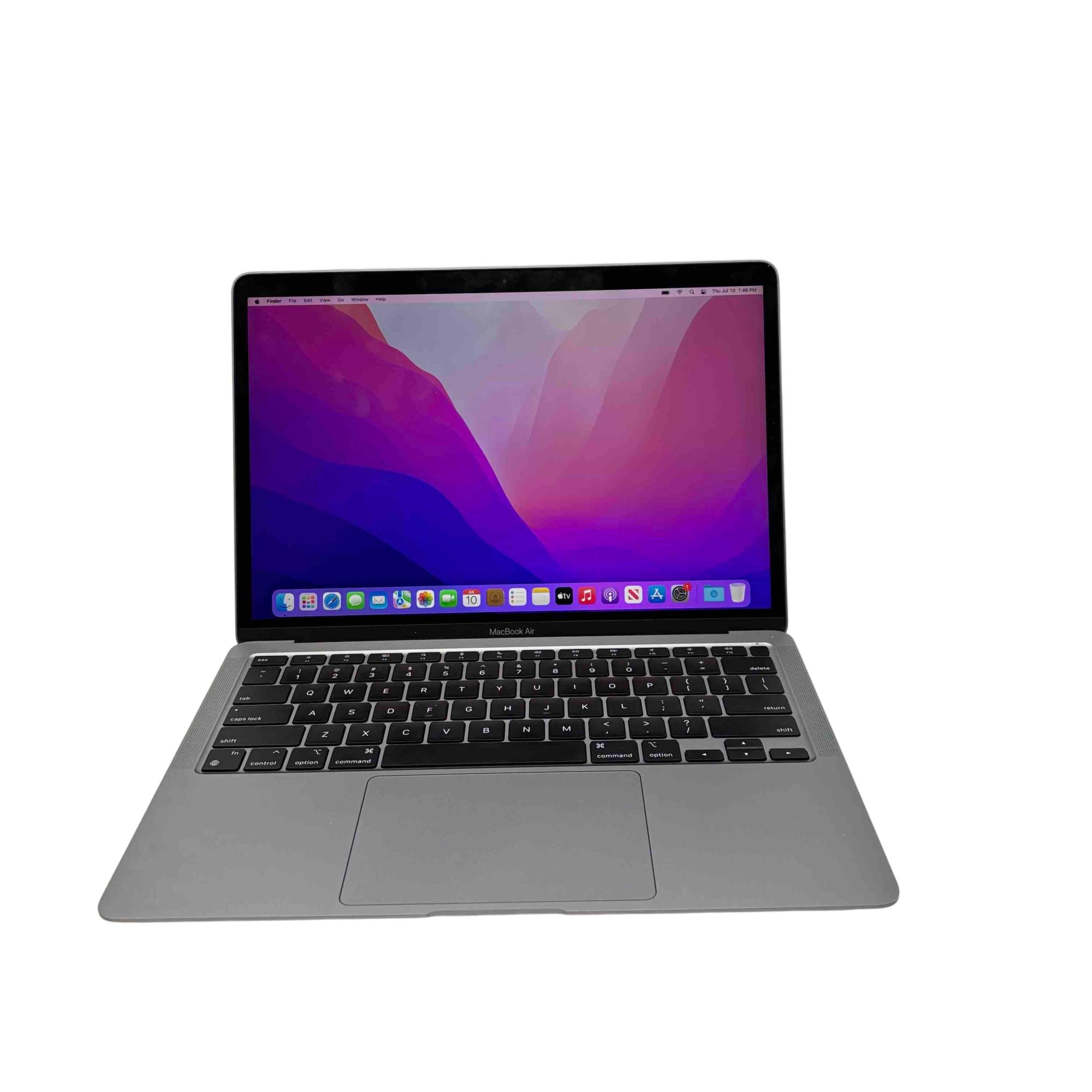 Apple MacBook Air 2020 MGN63LL/A M1 3.2GHz 8GB RAM 256GB SSD