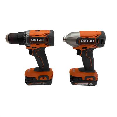 Ridgid R860010 18 Volt 1/2