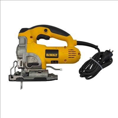 DeWalt DW331K 6.5-Amp Variable Speed Top-Handle Corded Jigsaw
