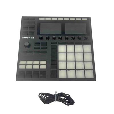 Native Instruments Maschine MK3 Audio MIDI Interface Sampler Drum