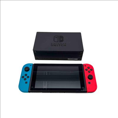 Nintendo Switch HAC-001(-01) 32GB Portable Video Game Console